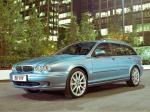 Jaguar X-Type Estate 2004 года